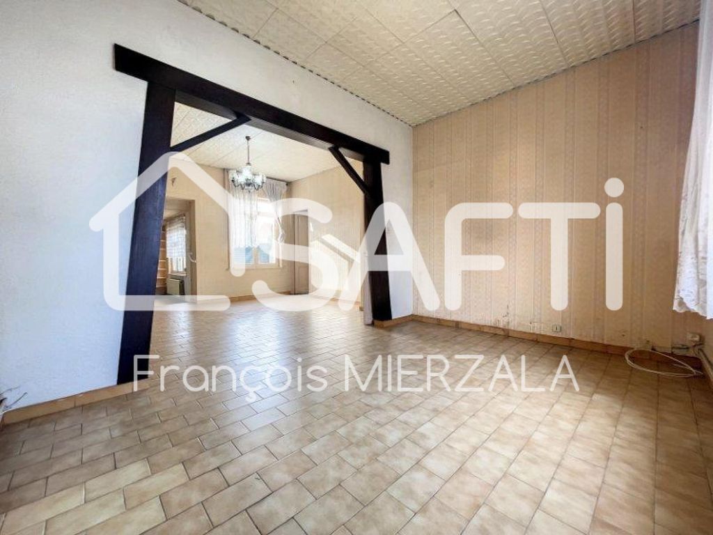 Achat maison à vendre 3 chambres 83 m² - Libercourt