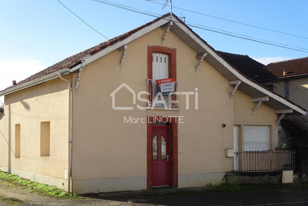 Achat maison à vendre 2 chambres 76 m² - Mont-de-Marsan