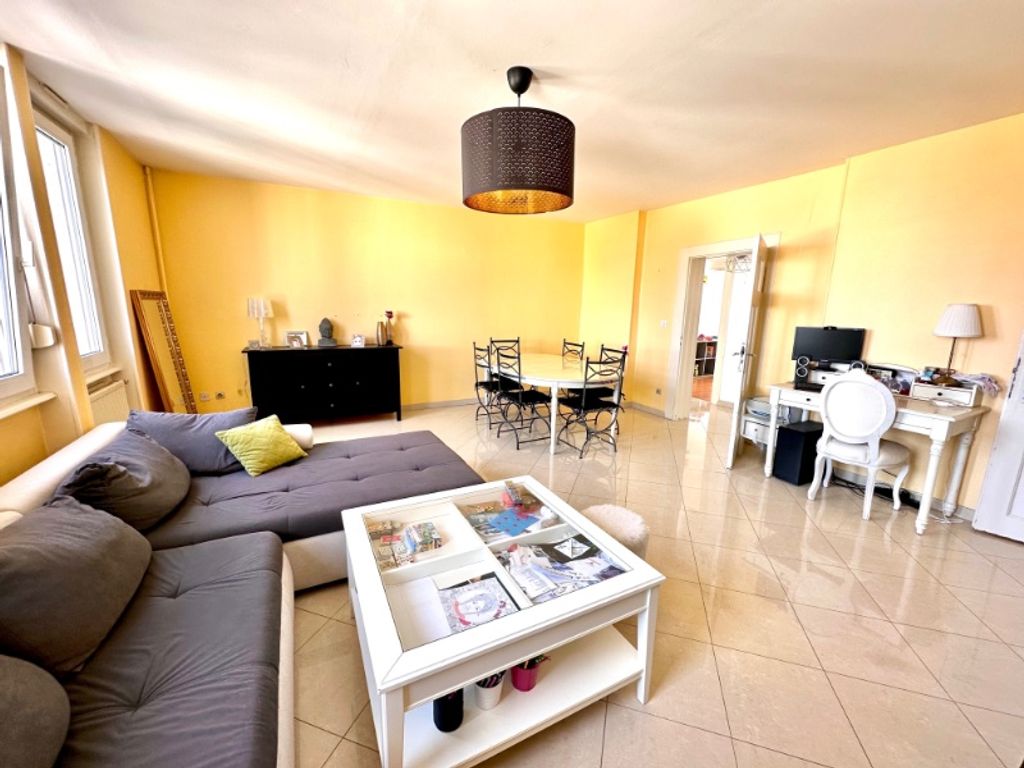 Achat appartement à vendre 5 pièces 106 m² - Hagondange