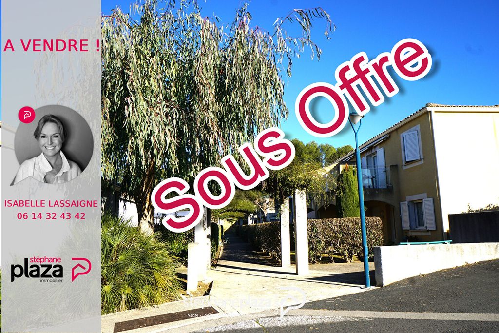 Achat appartement à vendre 3 pièces 51 m² - Castelnau-le-Lez