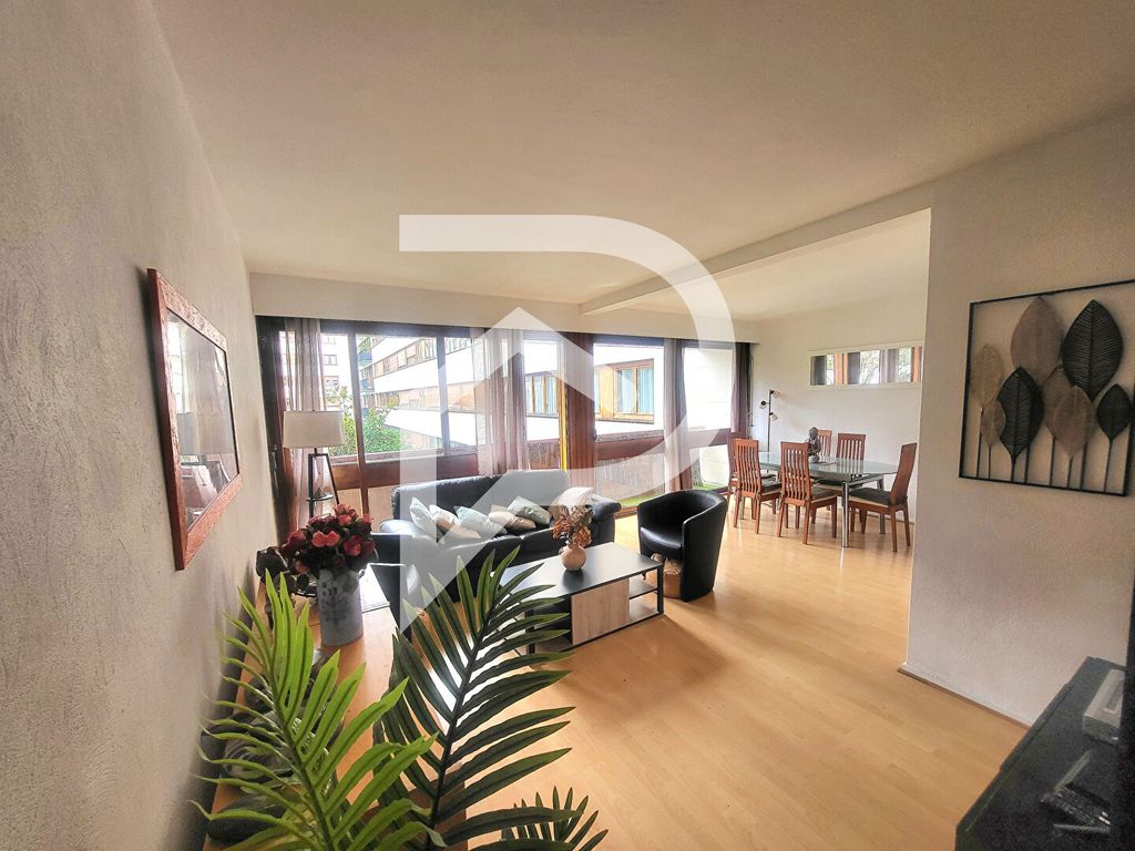 Achat appartement à vendre 5 pièces 88 m² - La Celle-Saint-Cloud