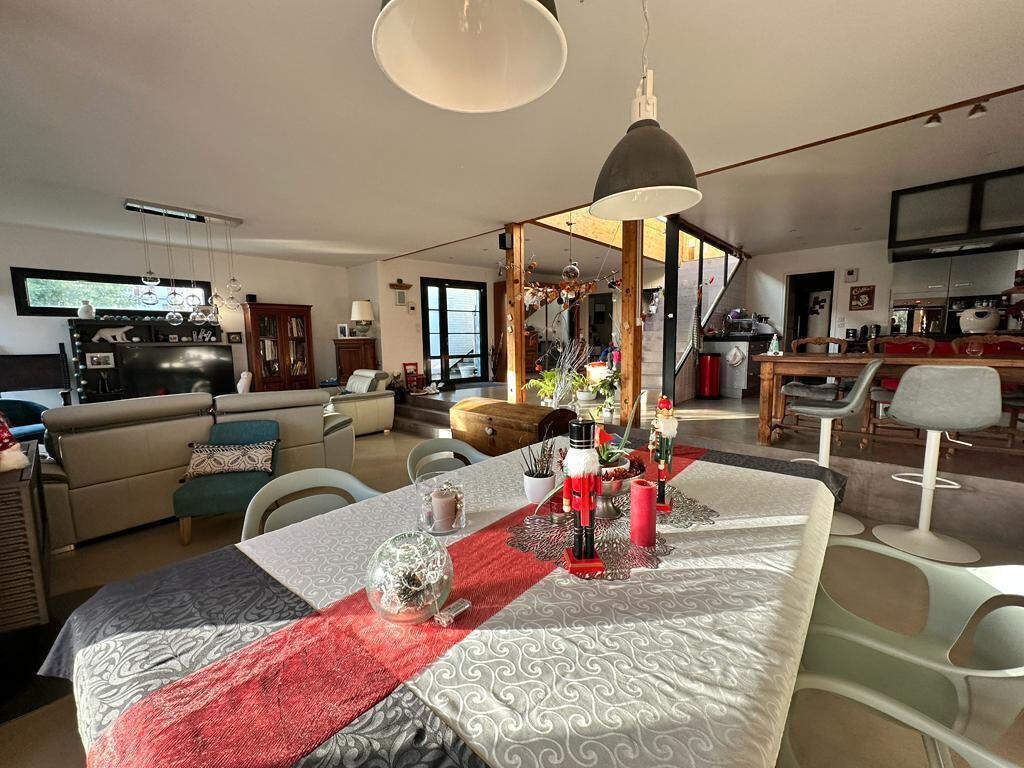 Achat maison à vendre 4 chambres 186 m² - Le Havre