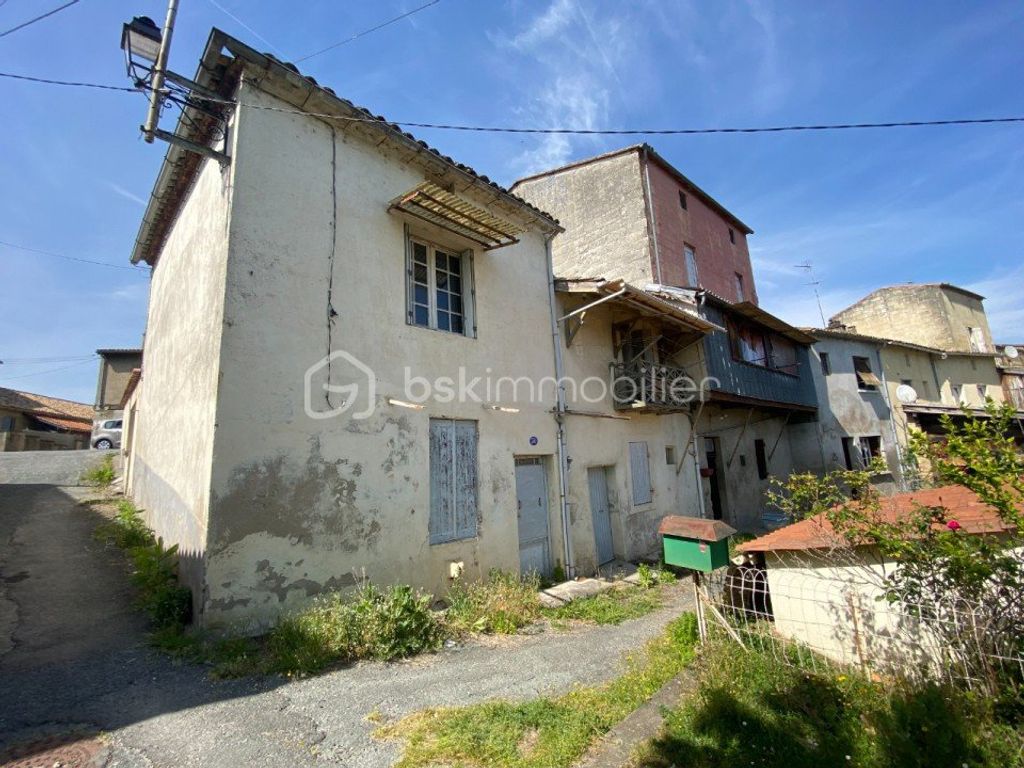 Achat maison 1 chambre(s) - Castillon-la-Bataille