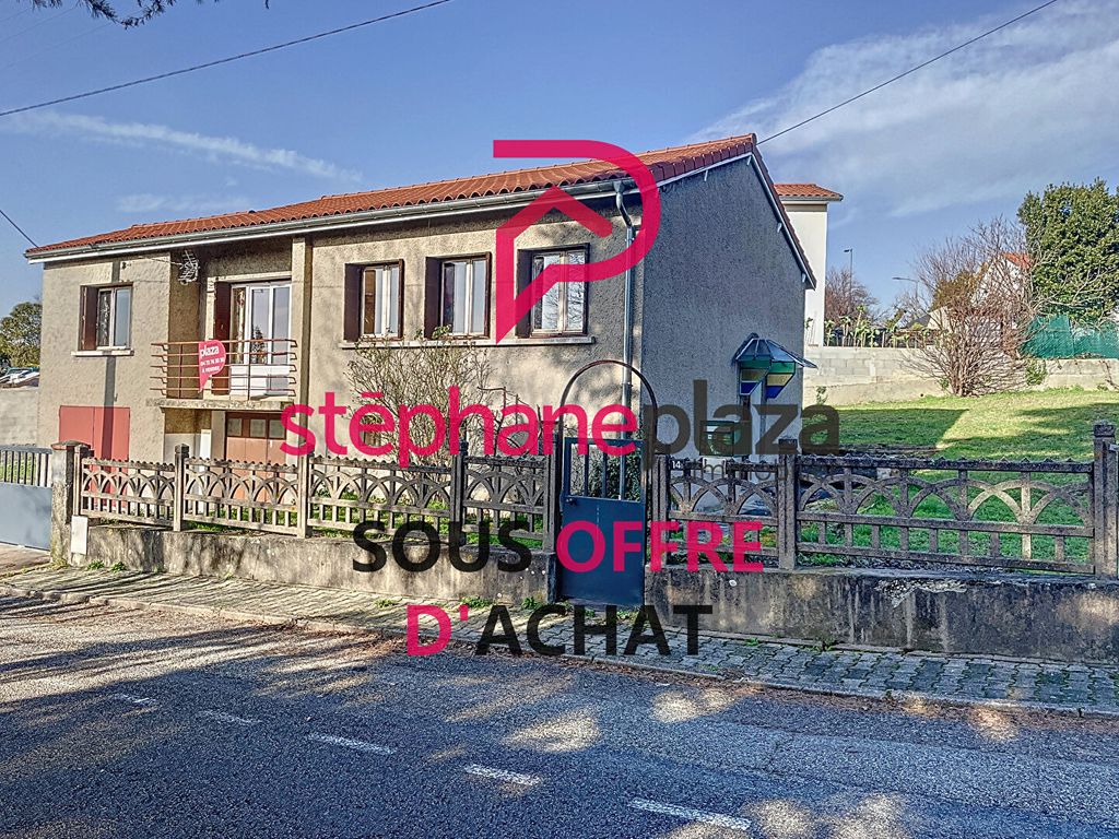 Achat maison à vendre 3 chambres 78 m² - Feyzin