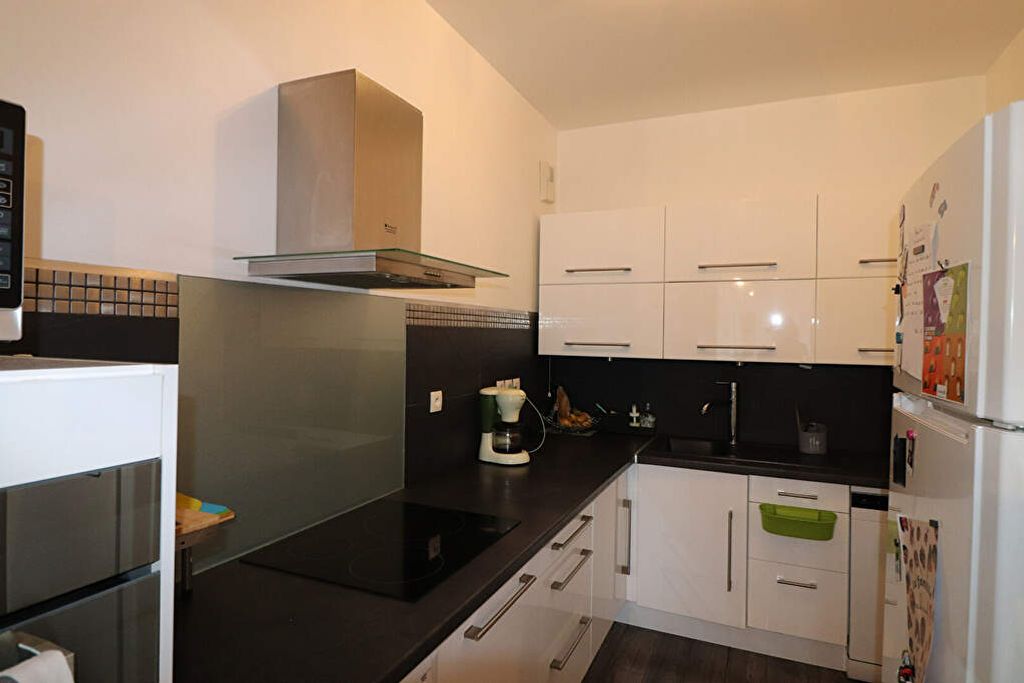 Achat appartement à vendre 4 pièces 78 m² - Rennes