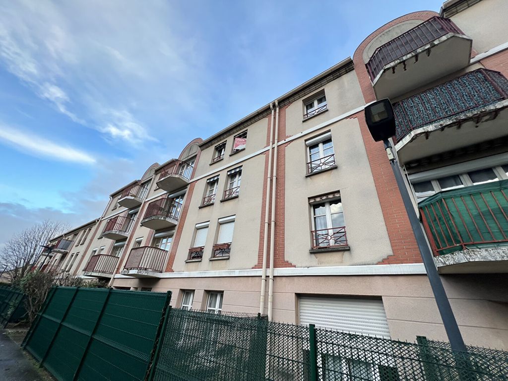 Achat appartement à vendre 2 pièces 55 m² - Saint-Brice-sous-Forêt