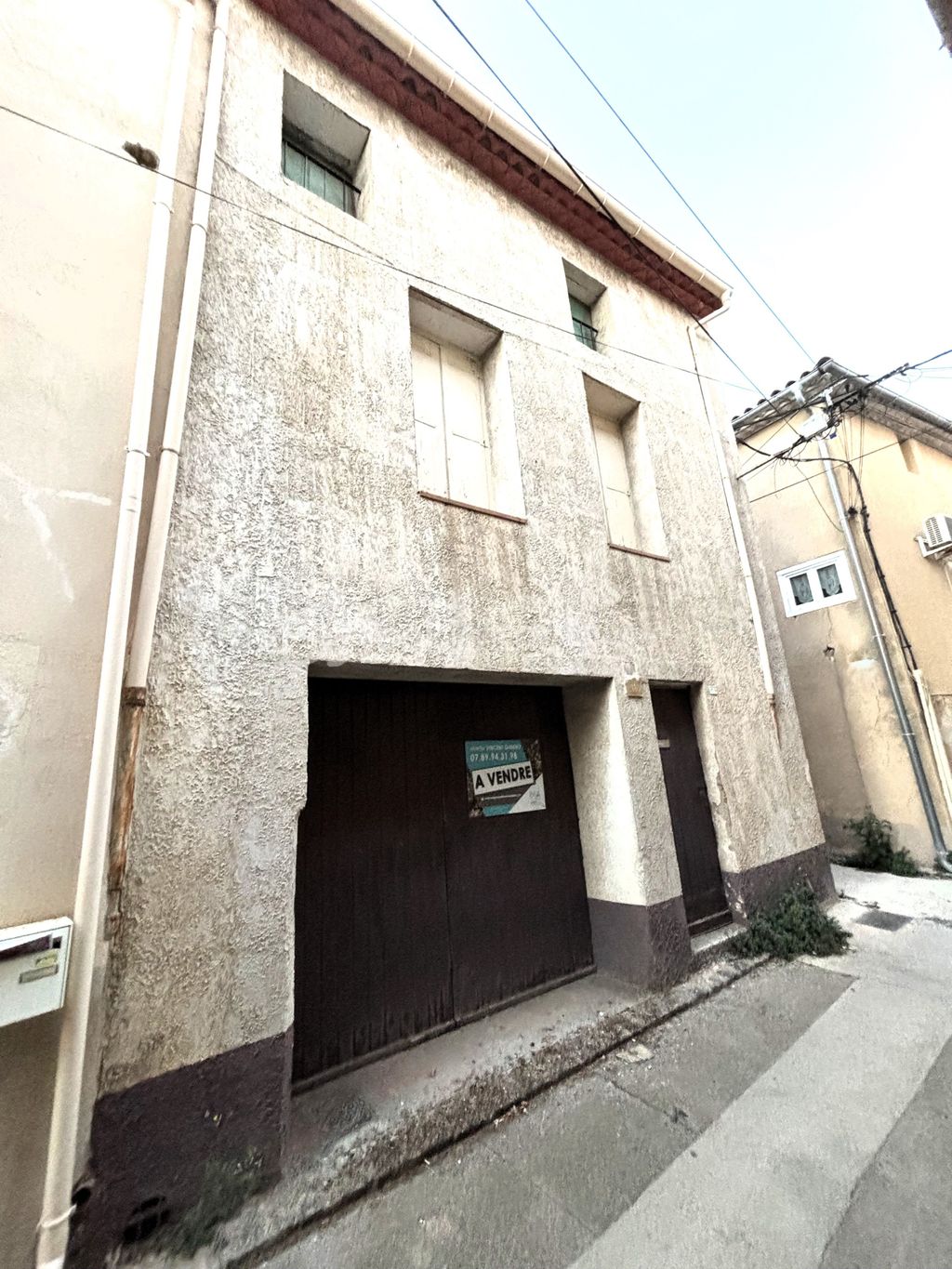 Achat maison à vendre 5 chambres 100 m² - Florensac