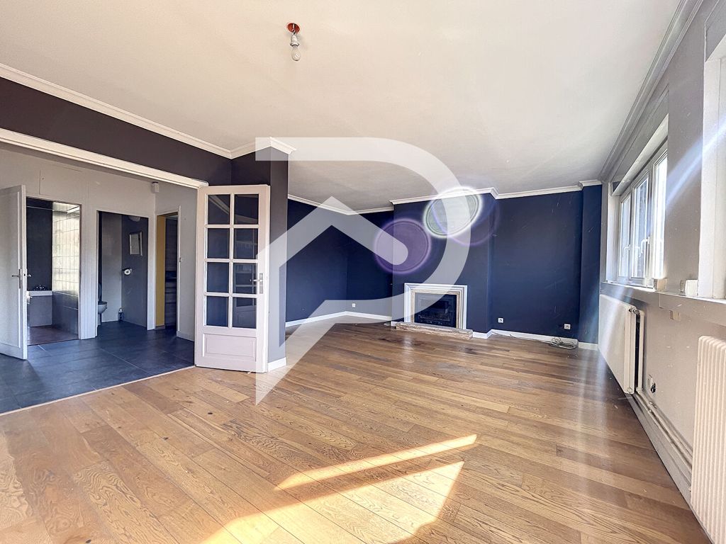 Achat appartement à vendre 5 pièces 133 m² - Dunkerque