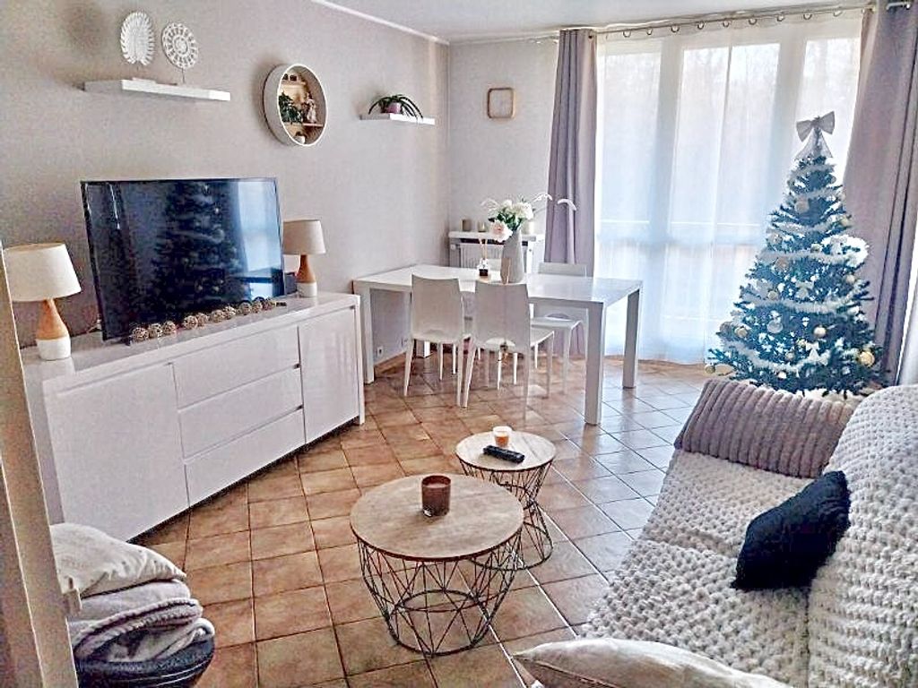 Achat appartement à vendre 4 pièces 75 m² - Angy