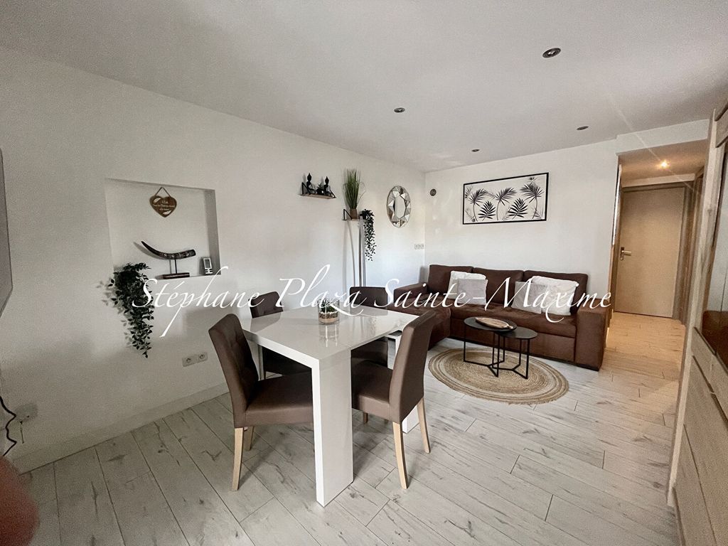 Achat appartement à vendre 2 pièces 37 m² - Sainte-Maxime