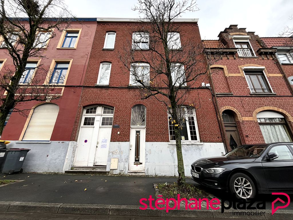 Achat maison 7 chambre(s) - Roubaix