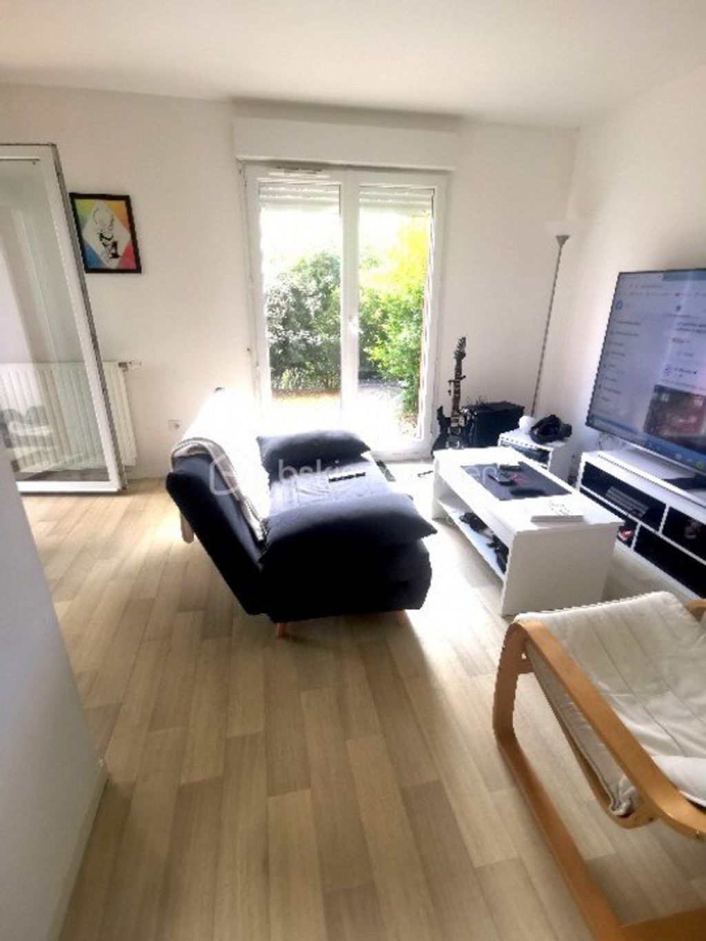 Achat appartement à vendre 3 pièces 45 m² - Béhuard