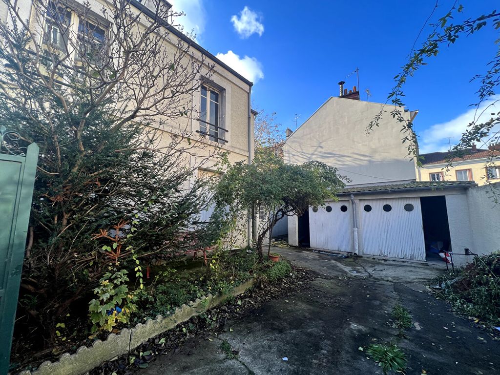 Achat maison 4 chambre(s) - Saint-Ouen