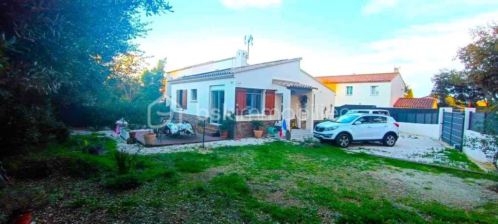 Achat maison à vendre 3 chambres 106 m² - La Seyne-sur-Mer