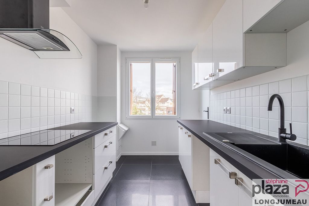 Achat appartement à vendre 4 pièces 70 m² - Longjumeau