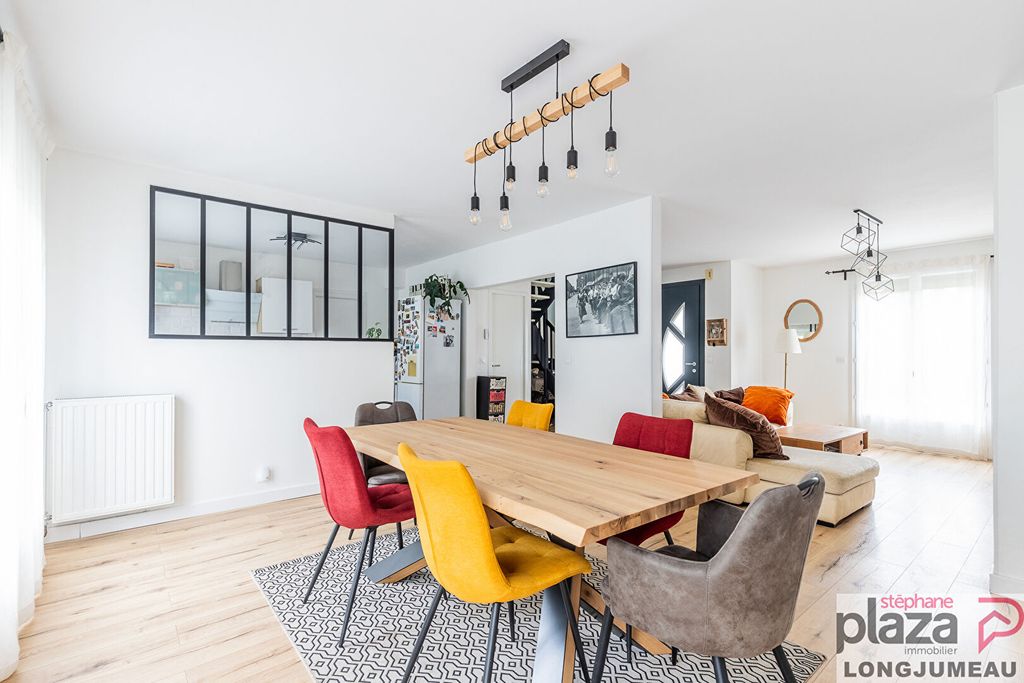 Achat maison à vendre 3 chambres 110 m² - Villiers-sur-Orge
