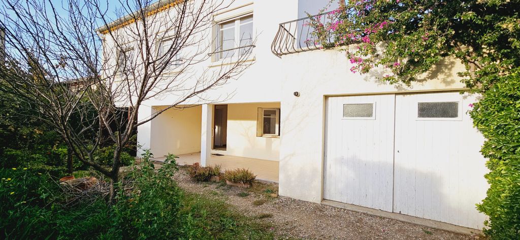 Achat maison à vendre 5 chambres 115 m² - Narbonne