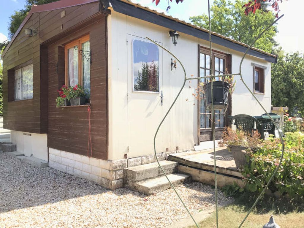 Achat maison à vendre 2 chambres 39 m² - Le Châtelet-en-Brie