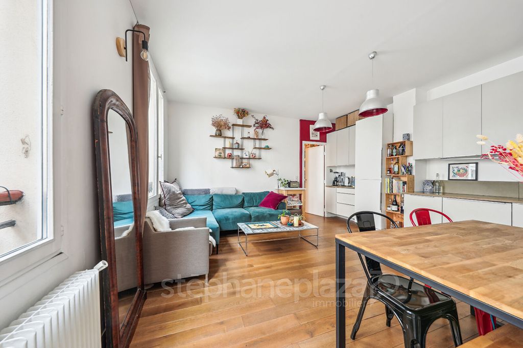 Achat appartement 3 pièce(s) Paris 11ème arrondissement