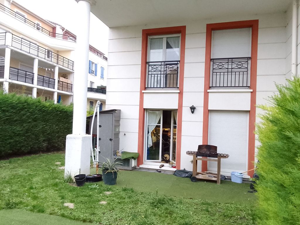 Achat duplex à vendre 3 pièces 71 m² - Bondy