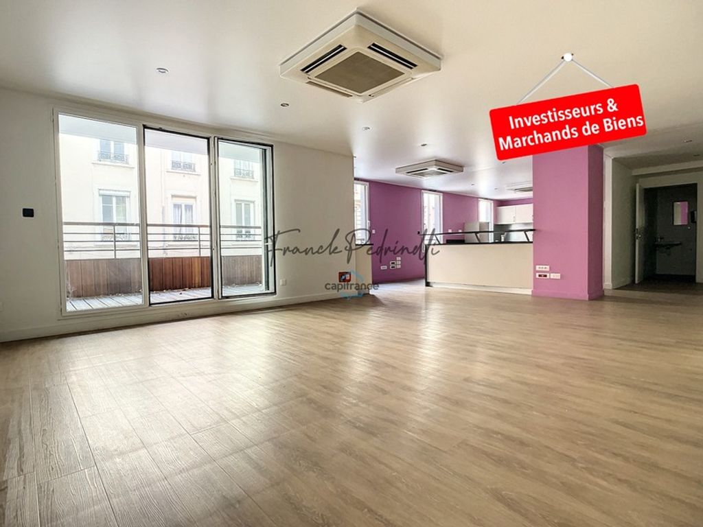 Achat appartement à vendre 8 pièces 254 m² - Lyon 3ème arrondissement