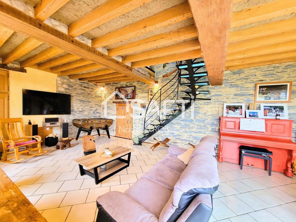 Achat maison 4 chambre(s) - Loire-Authion