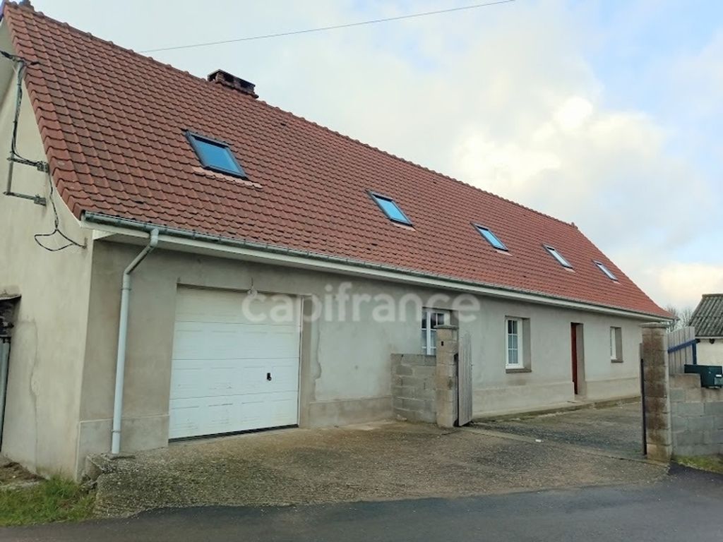 Achat maison à vendre 5 chambres 218 m² - Beussent