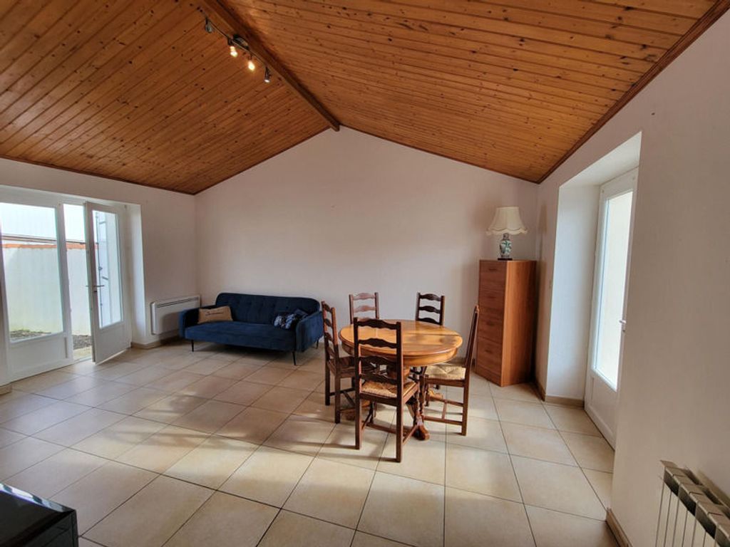 Achat maison 2 chambre(s) - Beauvoir-sur-Mer