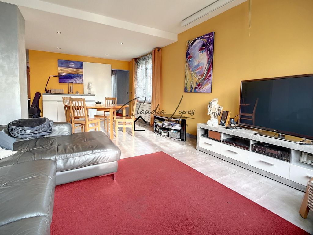 Achat maison à vendre 4 chambres 126 m² - Sannois