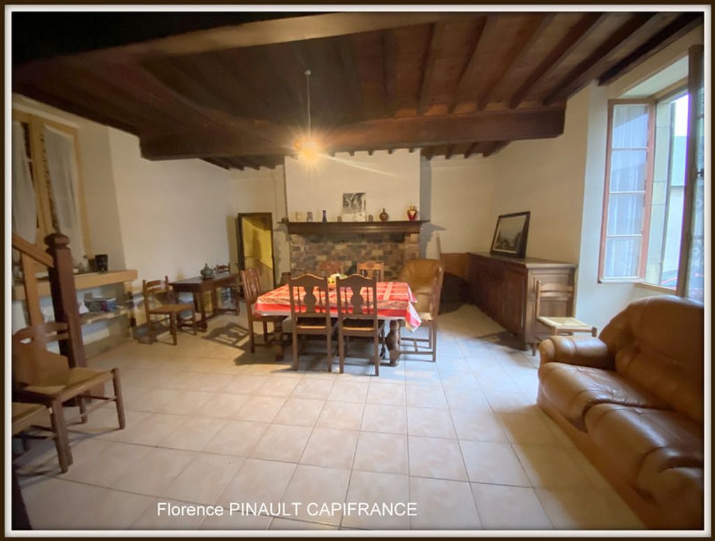 Achat maison à vendre 1 chambre 130 m² - Lourdes