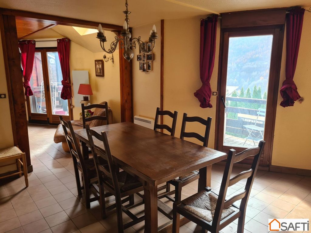 Achat appartement à vendre 5 pièces 63 m² - Briançon