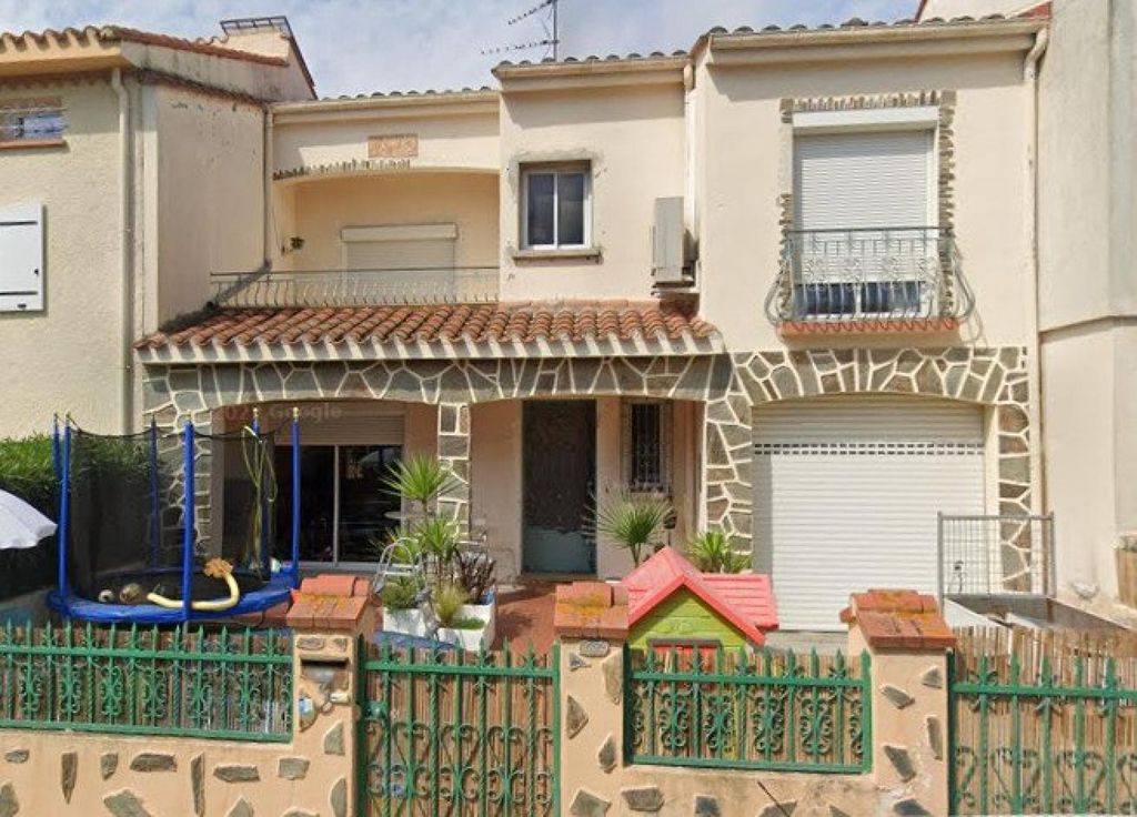 Achat maison à vendre 3 chambres 155 m² - Perpignan