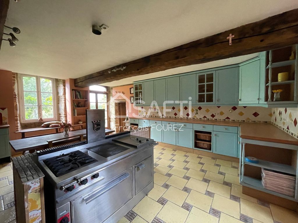 Achat maison 6 chambre(s) - Montjoie-Saint-Martin