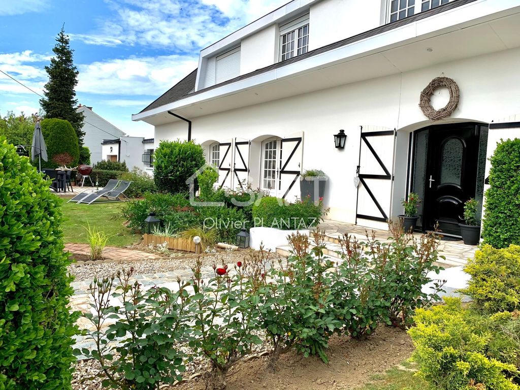 Achat maison à vendre 4 chambres 205 m² - Vimy