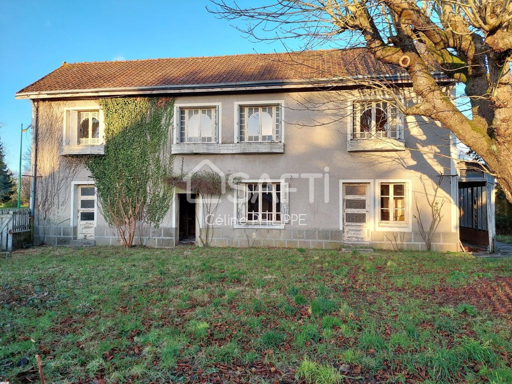 Achat maison à vendre 4 chambres 156 m² - Beuxes