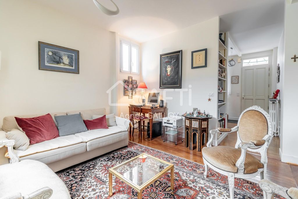 Achat maison à vendre 3 chambres 133 m² - Viroflay