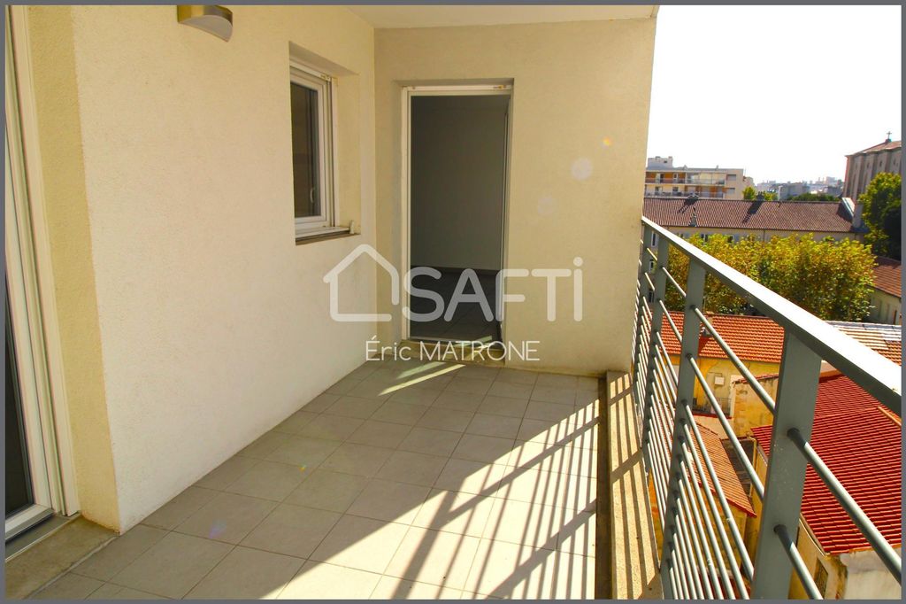 Achat appartement 2 pièce(s) Marseille 4ème arrondissement