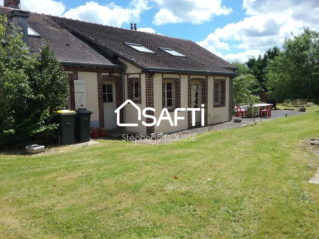 Achat maison à vendre 3 chambres 147 m² - La Loupe