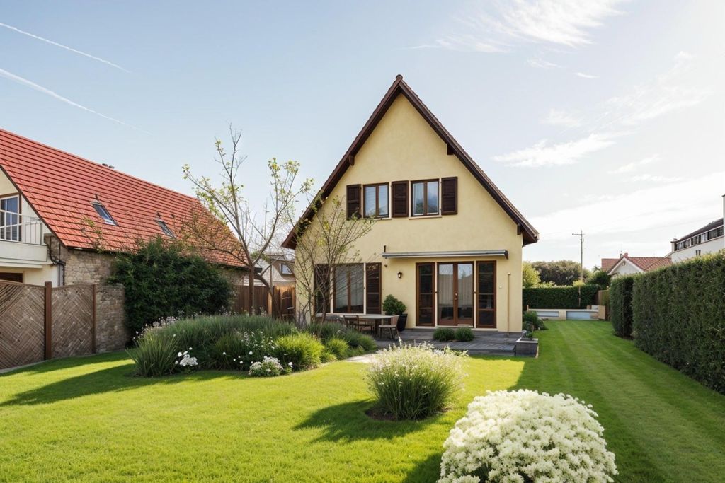 Achat maison à vendre 3 chambres 92 m² - Lampertheim