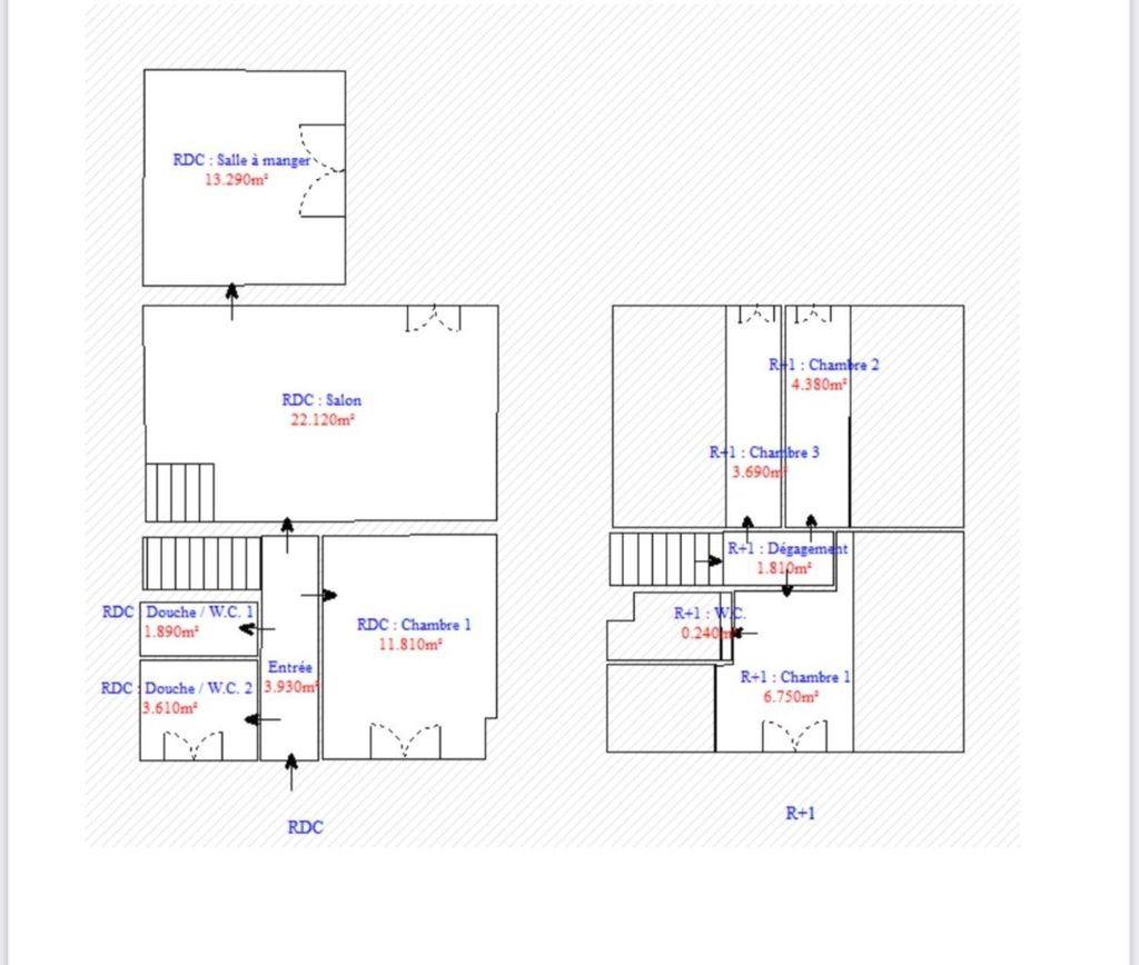 Achat maison 4 chambre(s) - Colombes