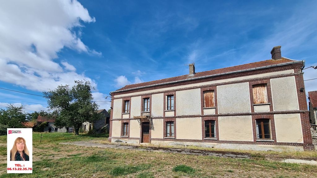 Achat maison à vendre 2 chambres 176 m² - La Heunière