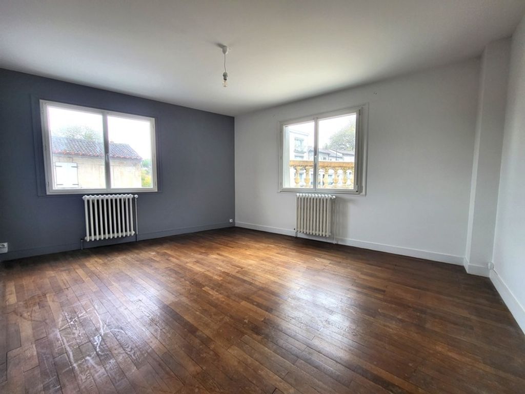 Achat duplex à vendre 4 pièces 107 m² - Angoulême