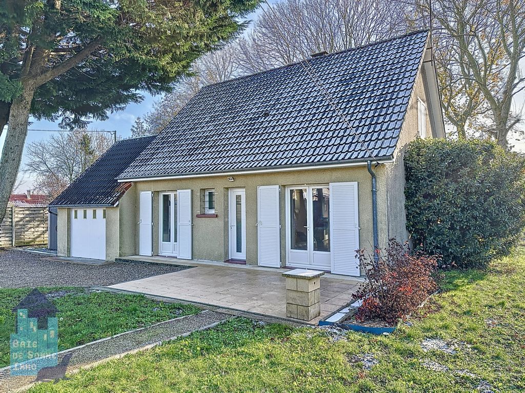 Achat maison à vendre 3 chambres 92 m² - Saint-Valery-sur-Somme