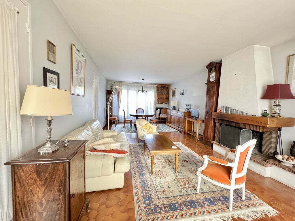 Achat maison à vendre 4 chambres 113 m² - Bures-sur-Yvette