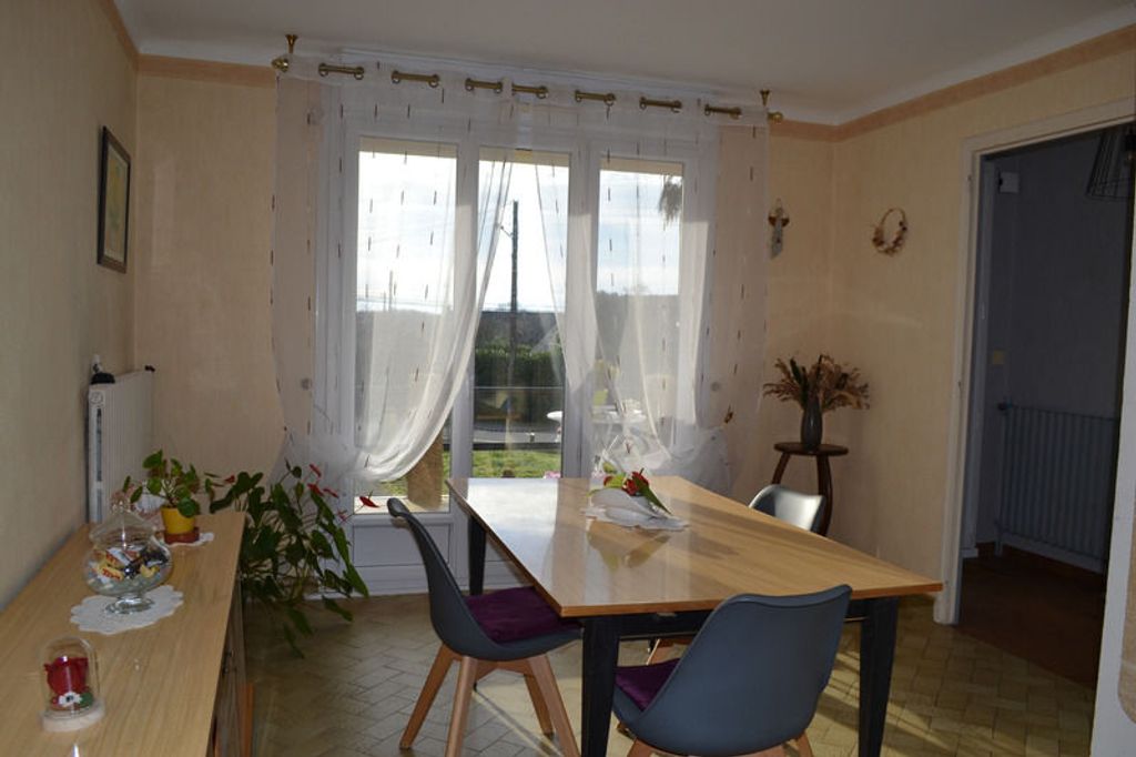 Achat maison 3 chambre(s) - Bains-sur-Oust