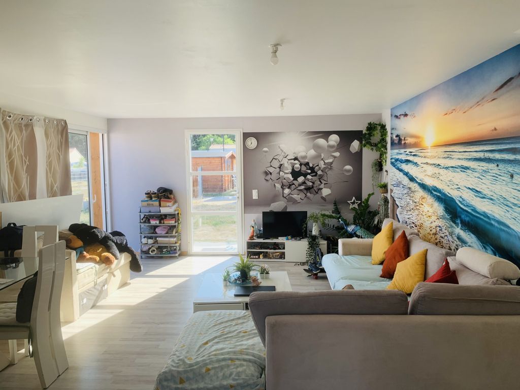 Achat maison à vendre 2 chambres 75 m² - Saint-Jean-de-Monts