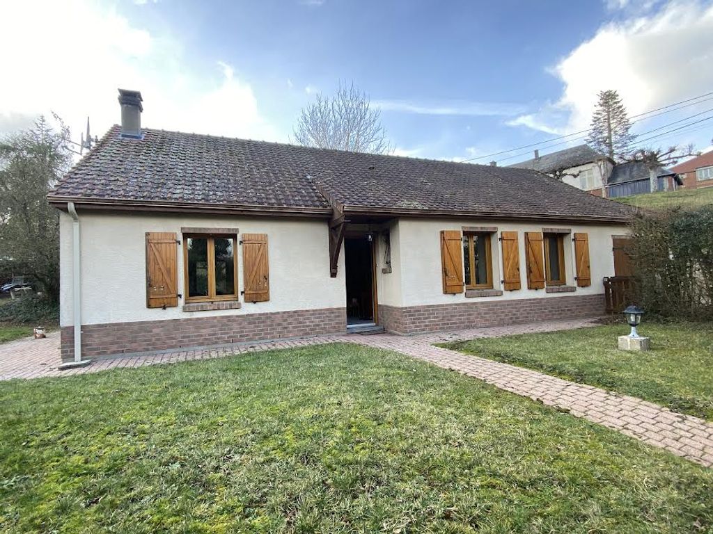 Achat maison 3 chambre(s) - Poix-de-Picardie