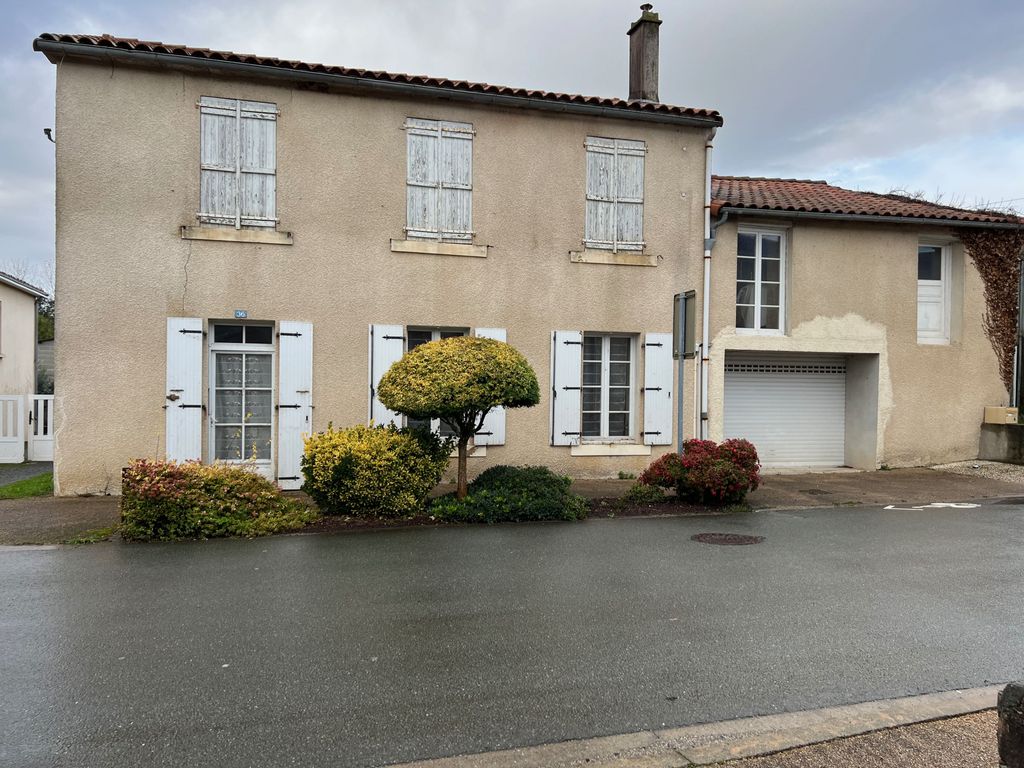 Achat maison à vendre 1 chambre 61 m² - Cheffois