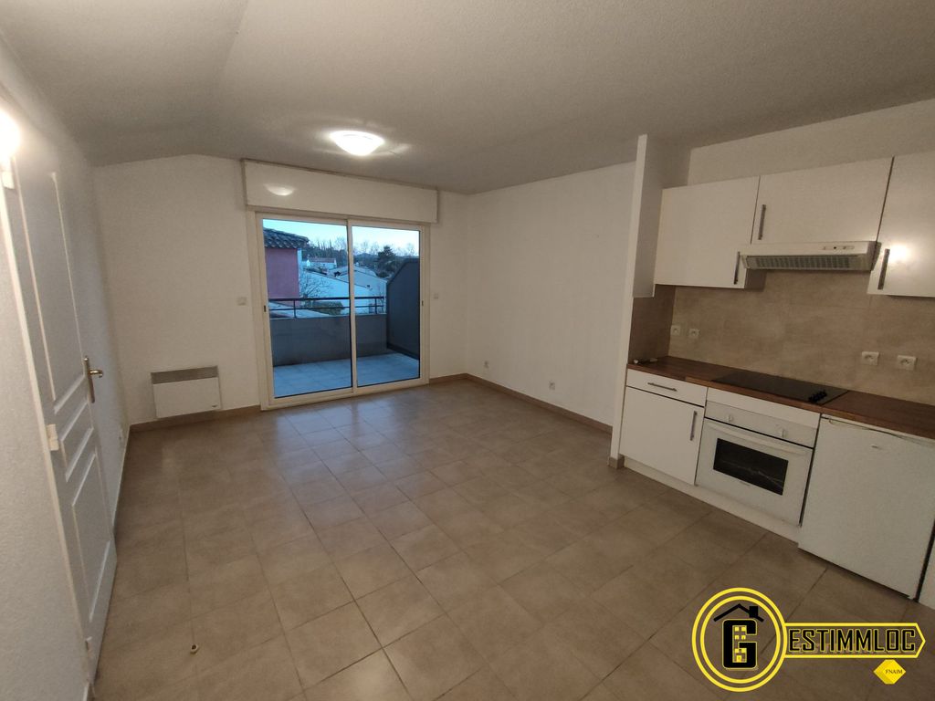 Achat studio à vendre 30 m² - Taradeau