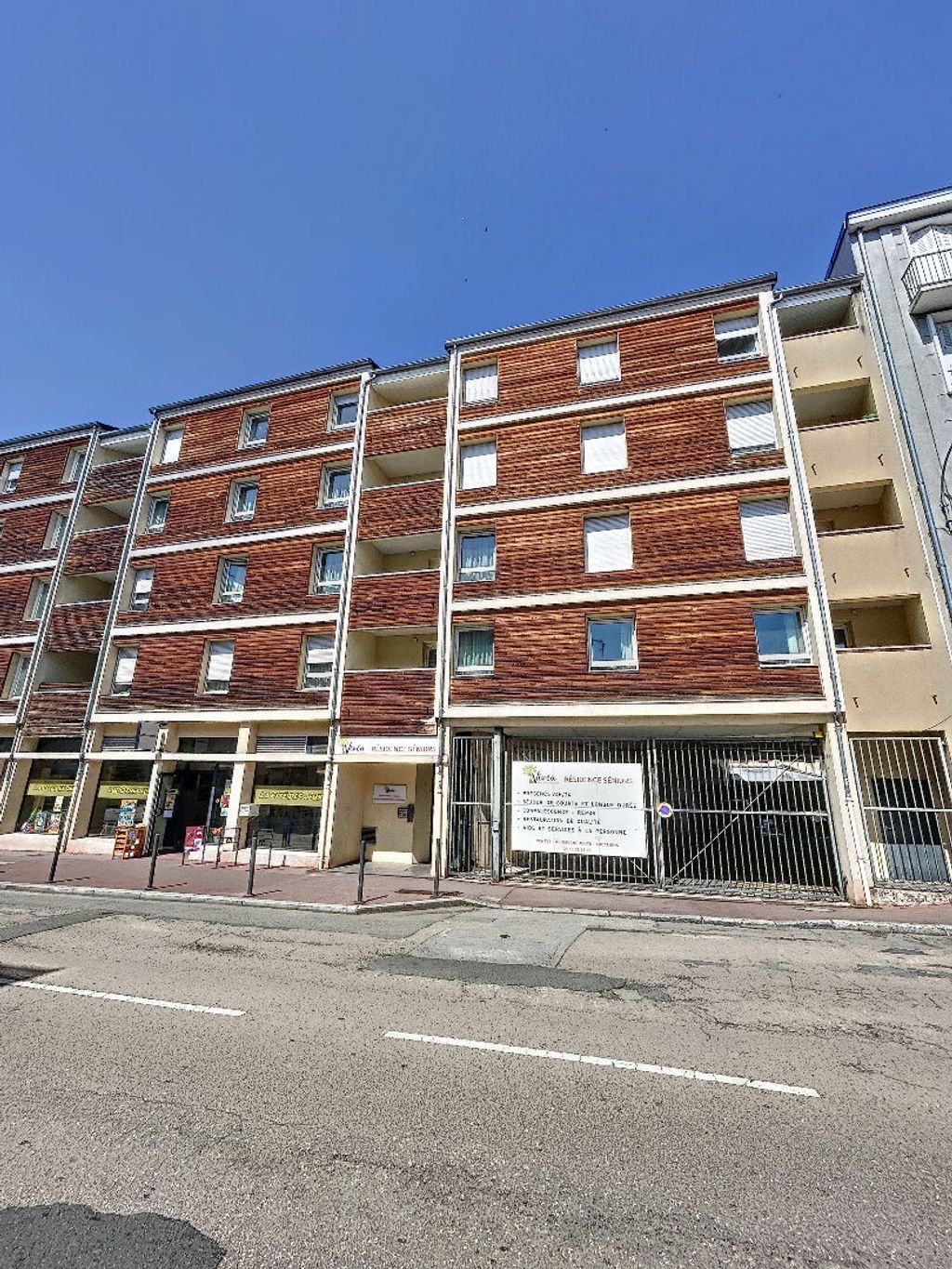 Achat appartement à vendre 3 pièces 67 m² - Limoges